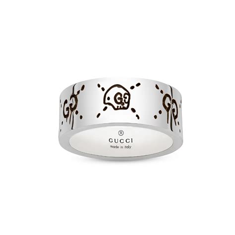 gucci ghost rint|gucci ghost ring review.